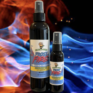 Frost Fire Dog Pain Reliever Spray - 565mg