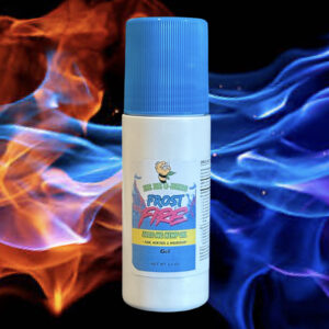 Frost Fire Penetrating Pain Relief GEL - 3000mg