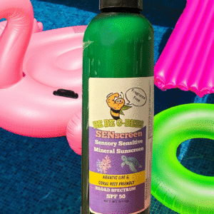 SENscreen Mineral Sunscreen SPF 50